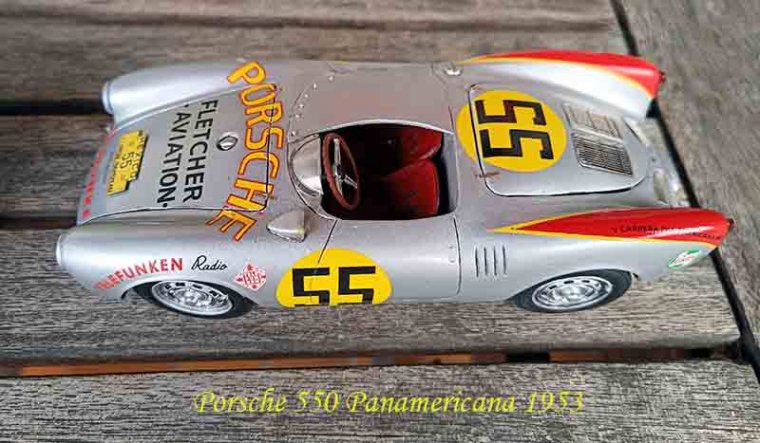 porsche 550 p 3 2